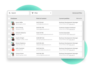 003_Employee Search & Look-Up_