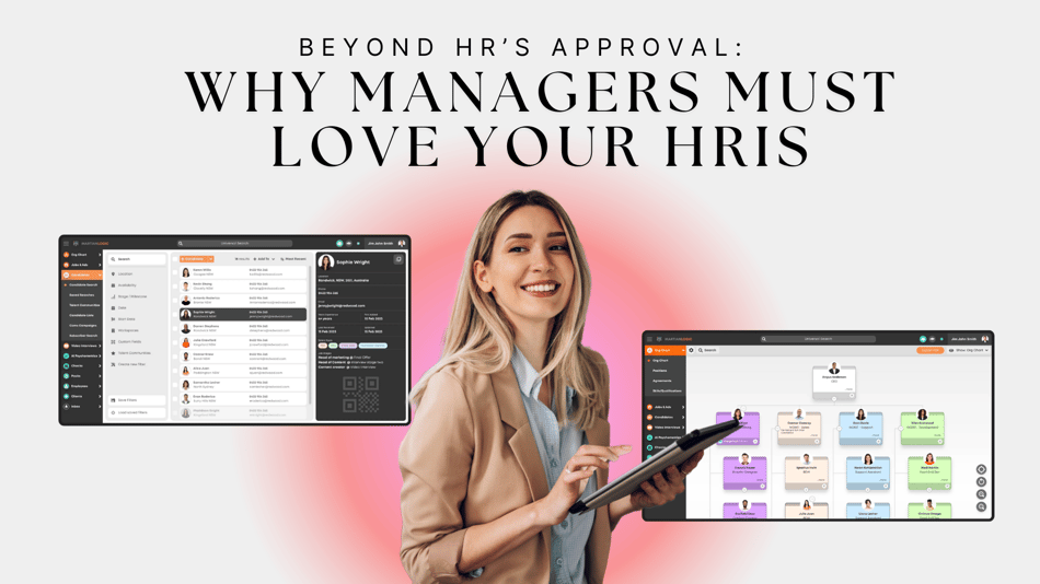 Beyond HR's Approval: Why Managers Must Love Your HRIS