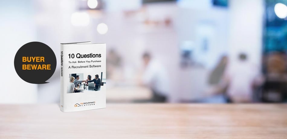 10 questions to ask before you purchase a Recruitment Software