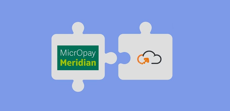 Integration with MicrOpay payroll is now complete