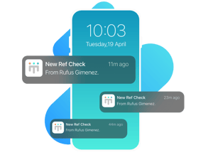 Automatic Notifications