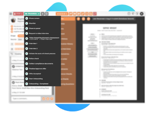 Custom Recruitment Workflow & Automations – 1