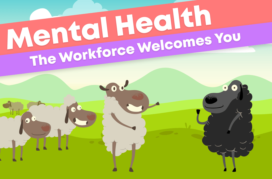 Mental Health, The Workforce Welcomes You
