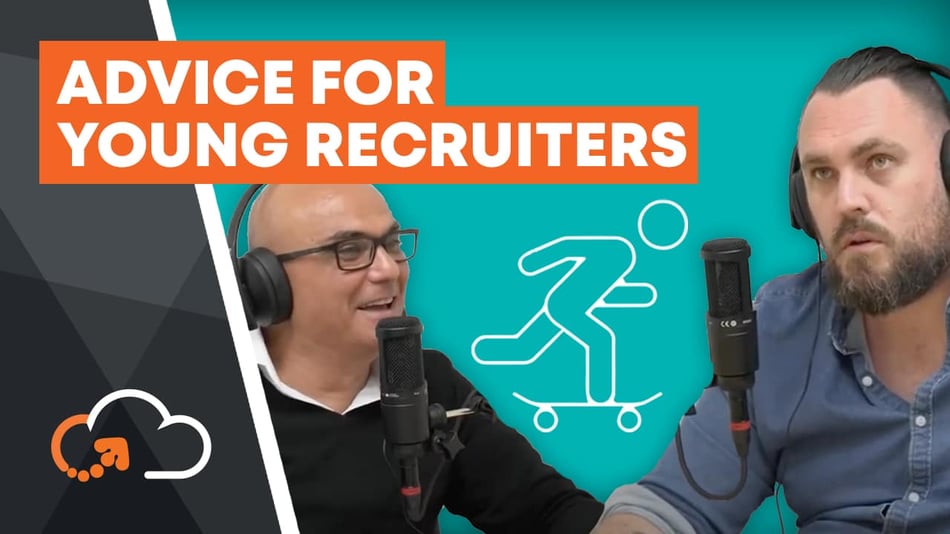 Advice for Young People Who Want to Become Recruiters - With Bernt Shindler | Anwar Khalil