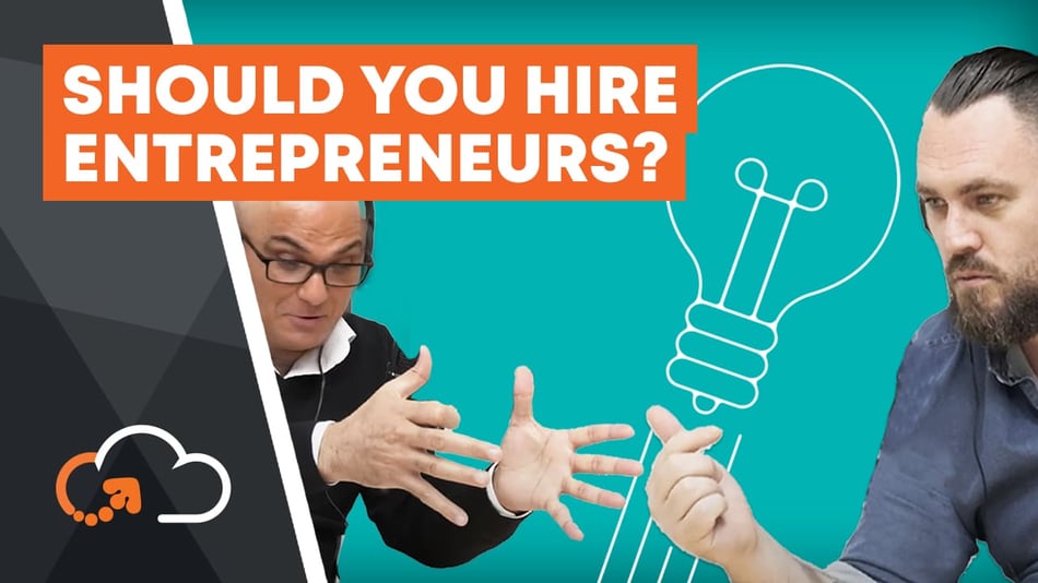 Should You Hire Entrepreneurs? With Bernt Schindler | Anwar Khalil